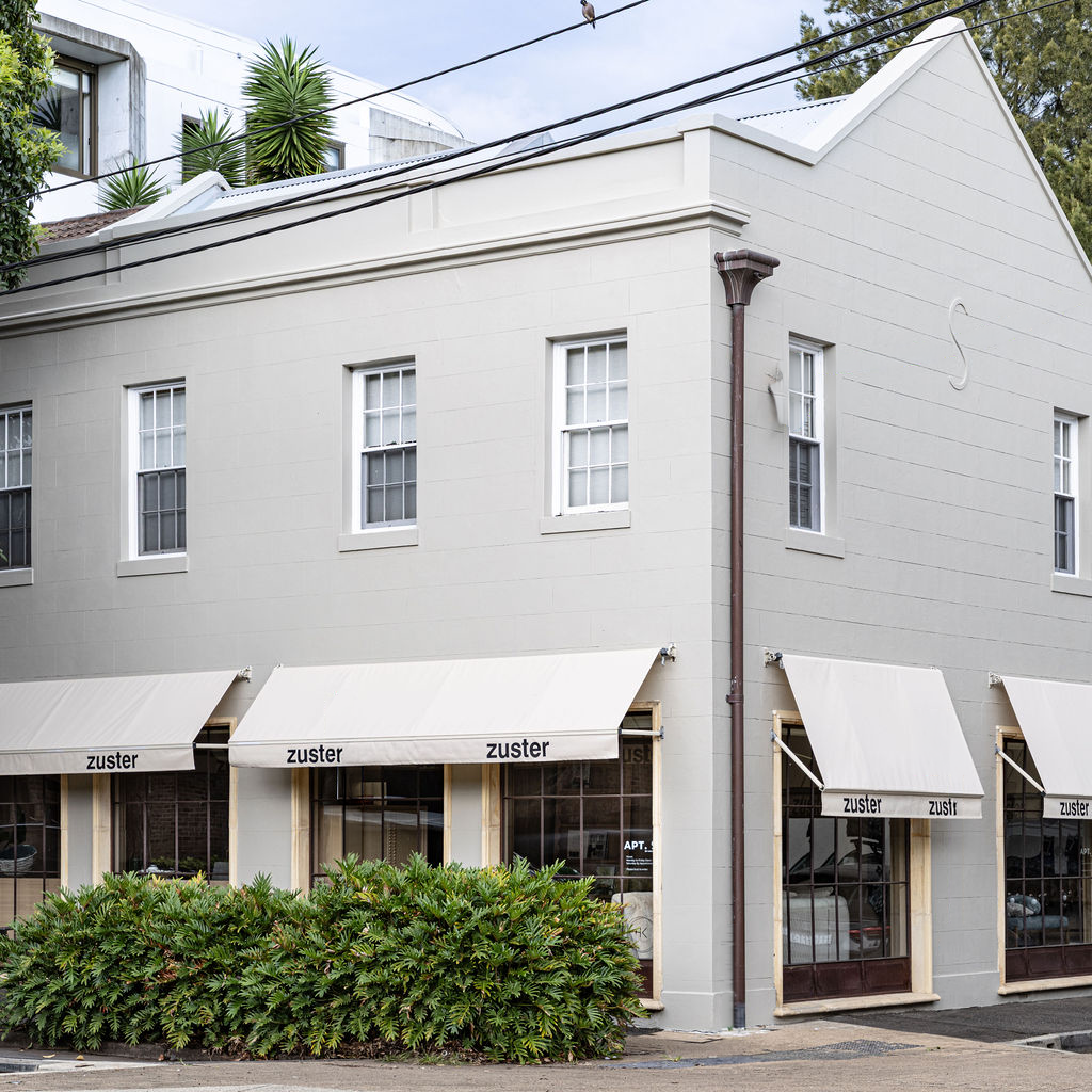 Zuster Welcomes Woolloomooloo