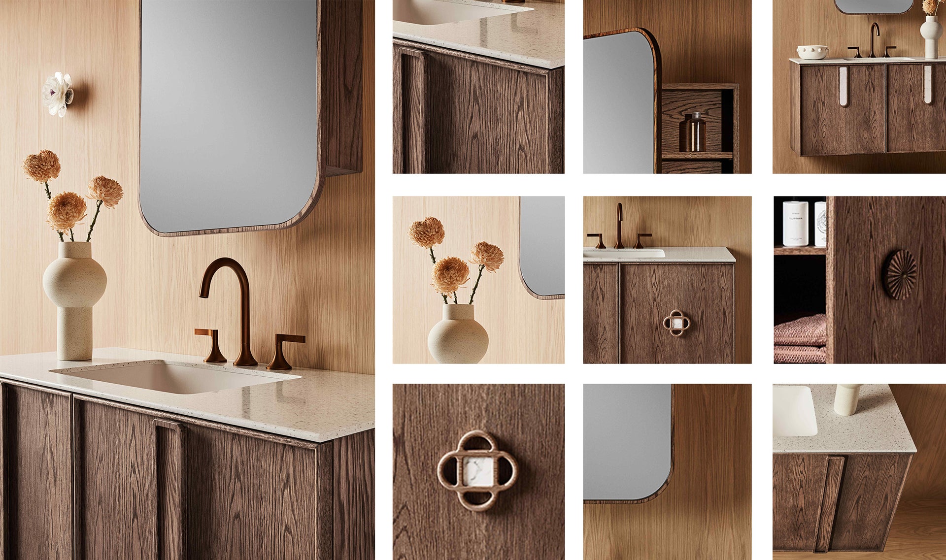Introducing Undermount Vanities Zuster Furniture
