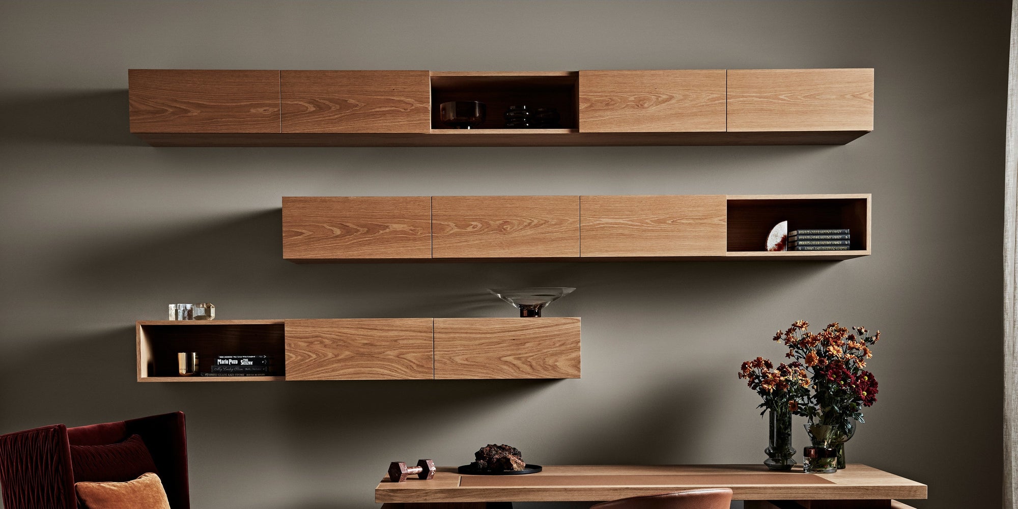 Entertainment & Storage