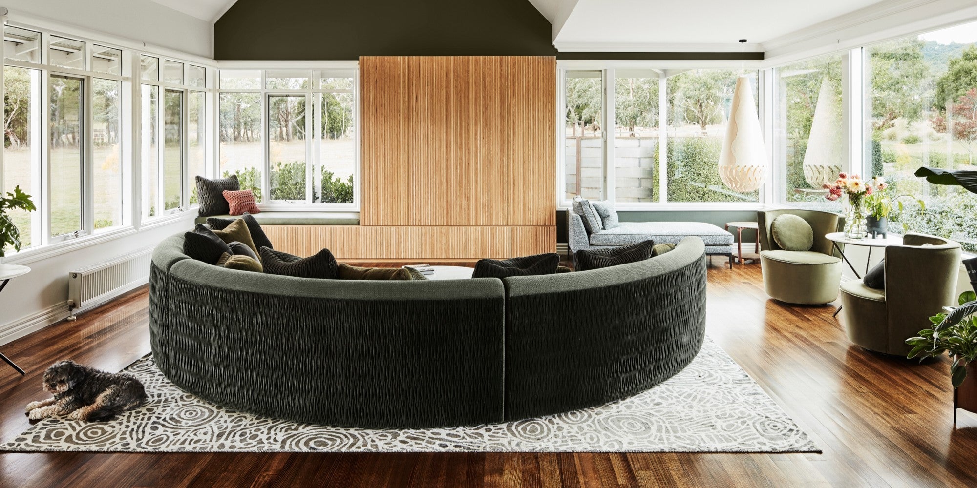 Woodend Project by Boyd Alternatives