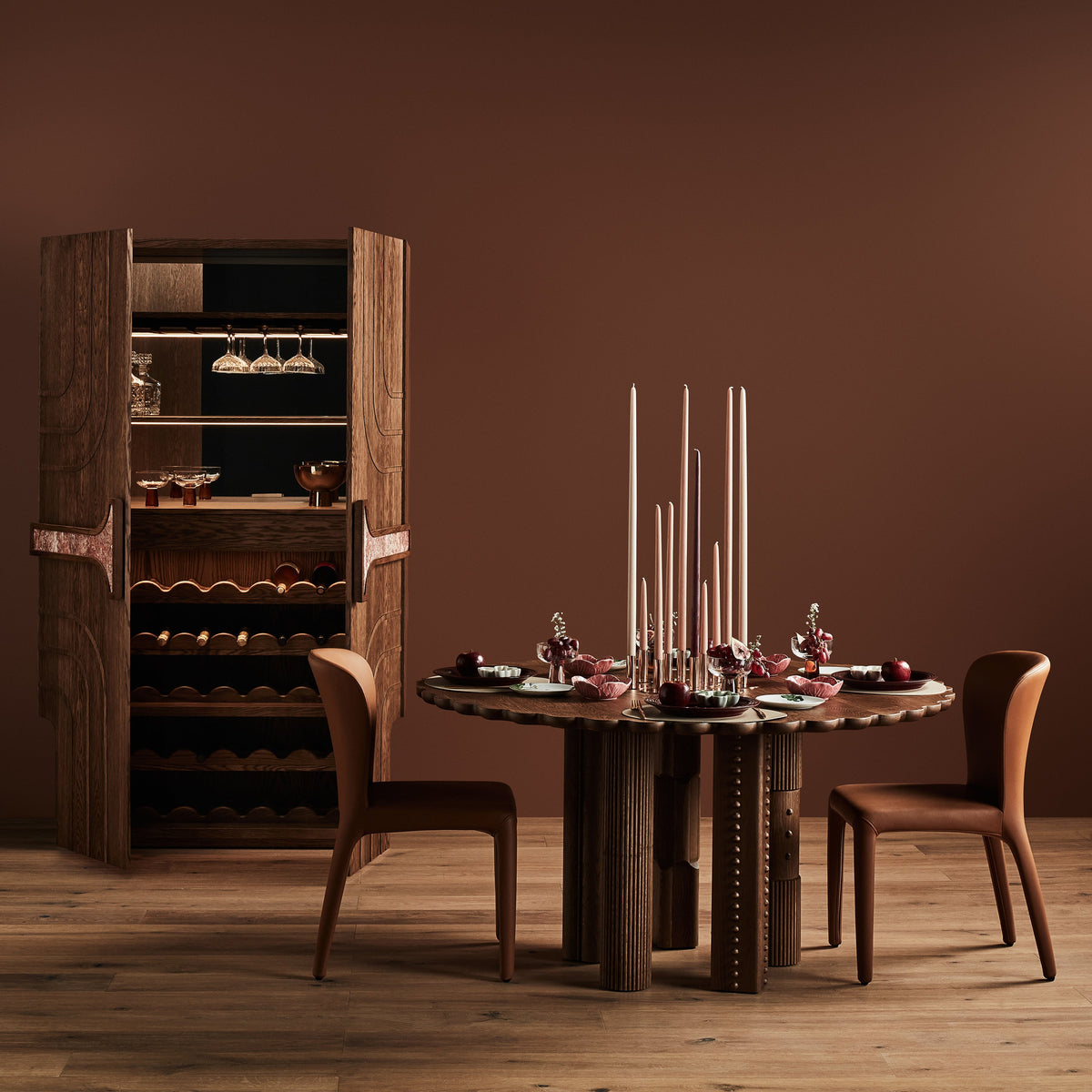 The Cocktail Collection Rack Cocktail Units – Zuster Furniture