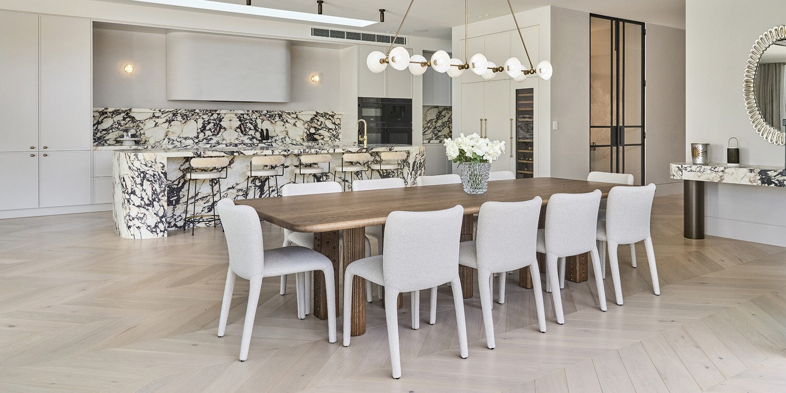 Lume House by Archer Interiors