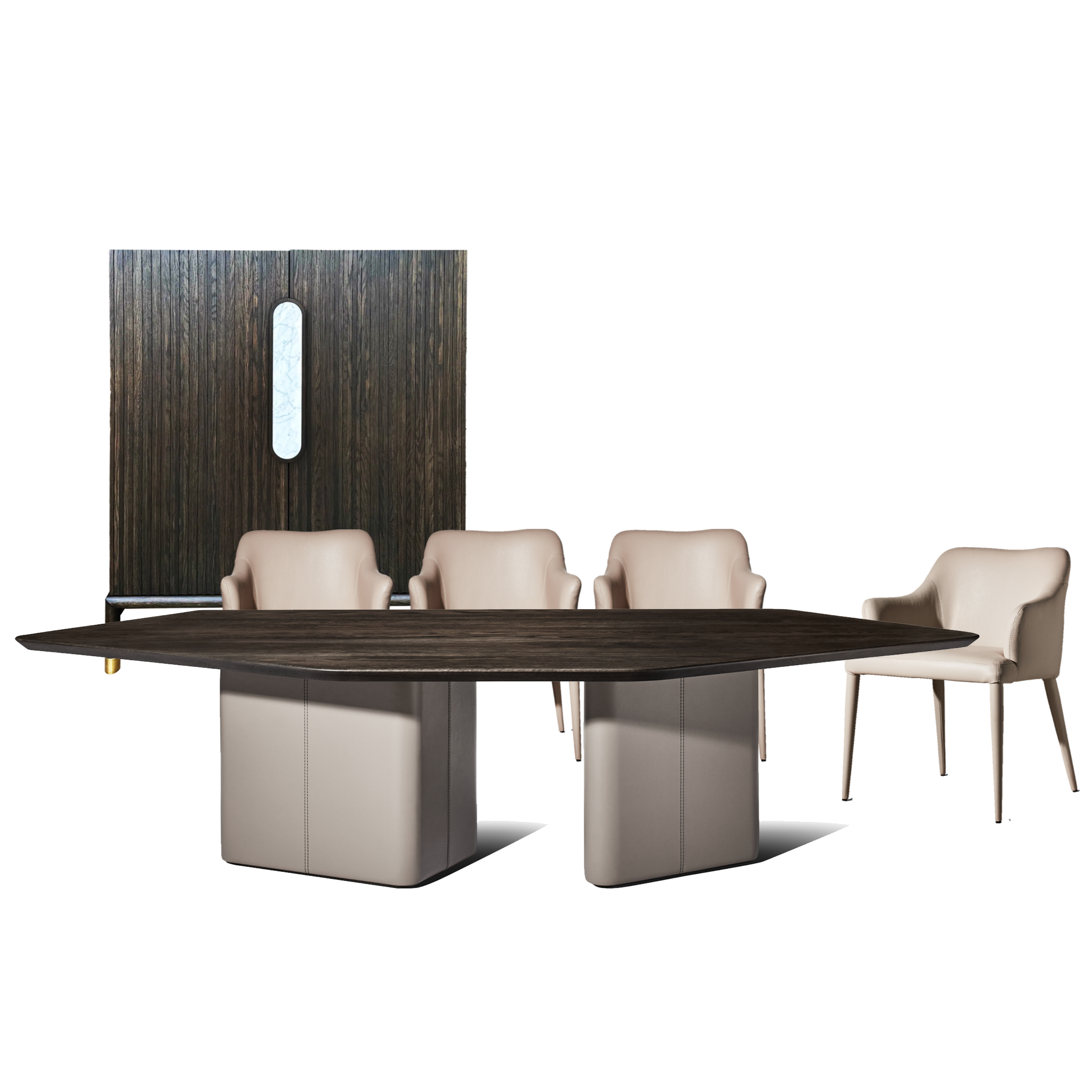 Exclusive Furniture Package / Dining 03 - Zuster Furniture