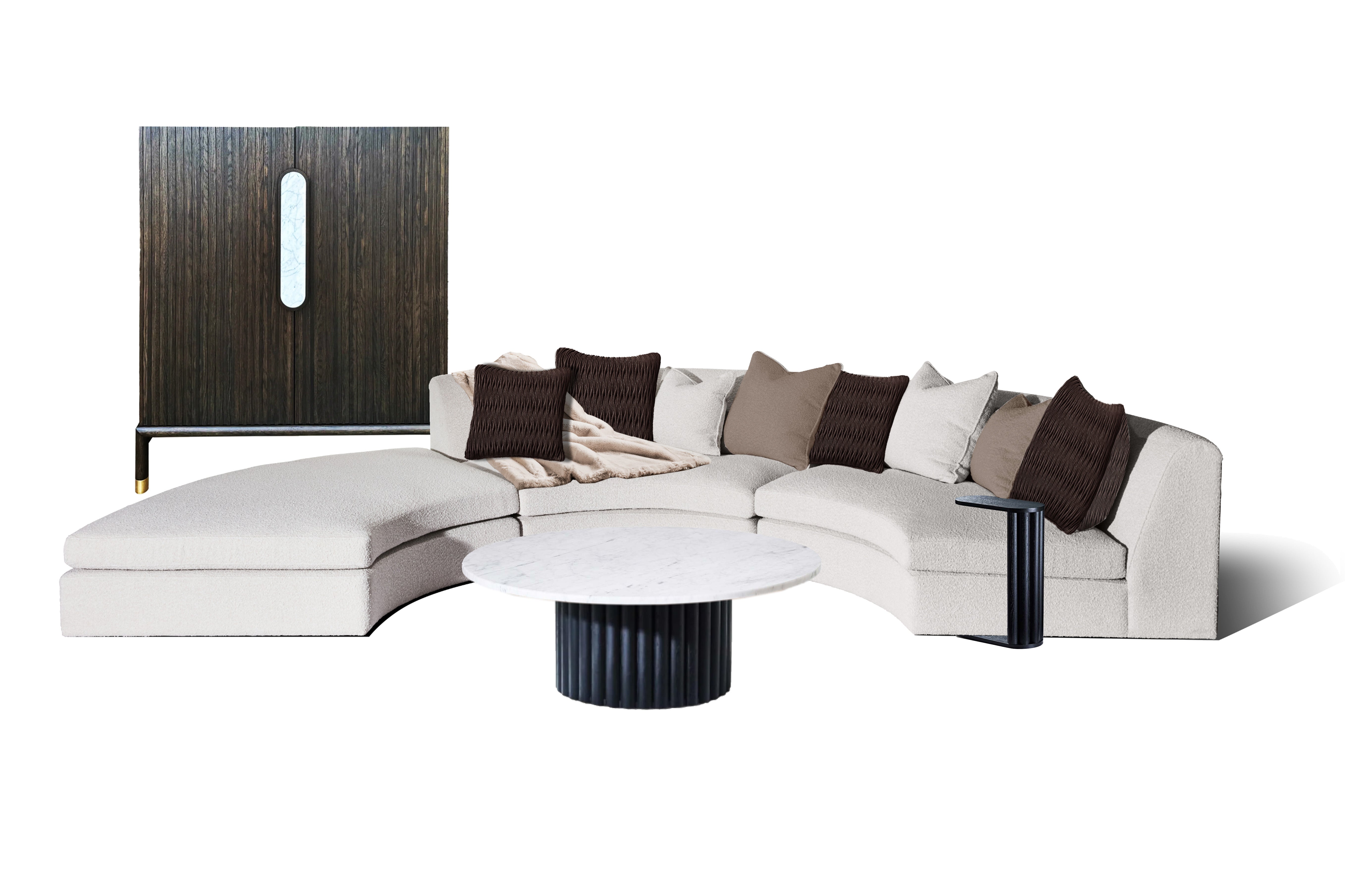 Exclusive Furniture Package / Lounge 01