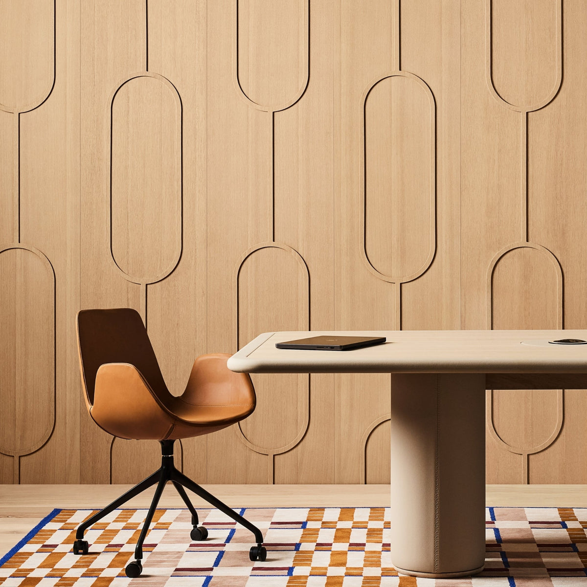 Royal Oak x Zuster Wall Designs | Tulip