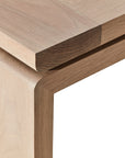 April Rounded Dining Table 2.0 - Zuster Furniture