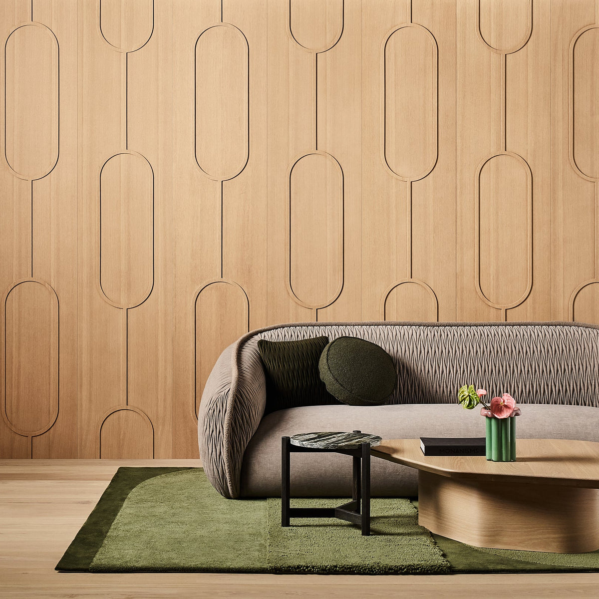 Royal Oak x Zuster Wall Designs | Tulip