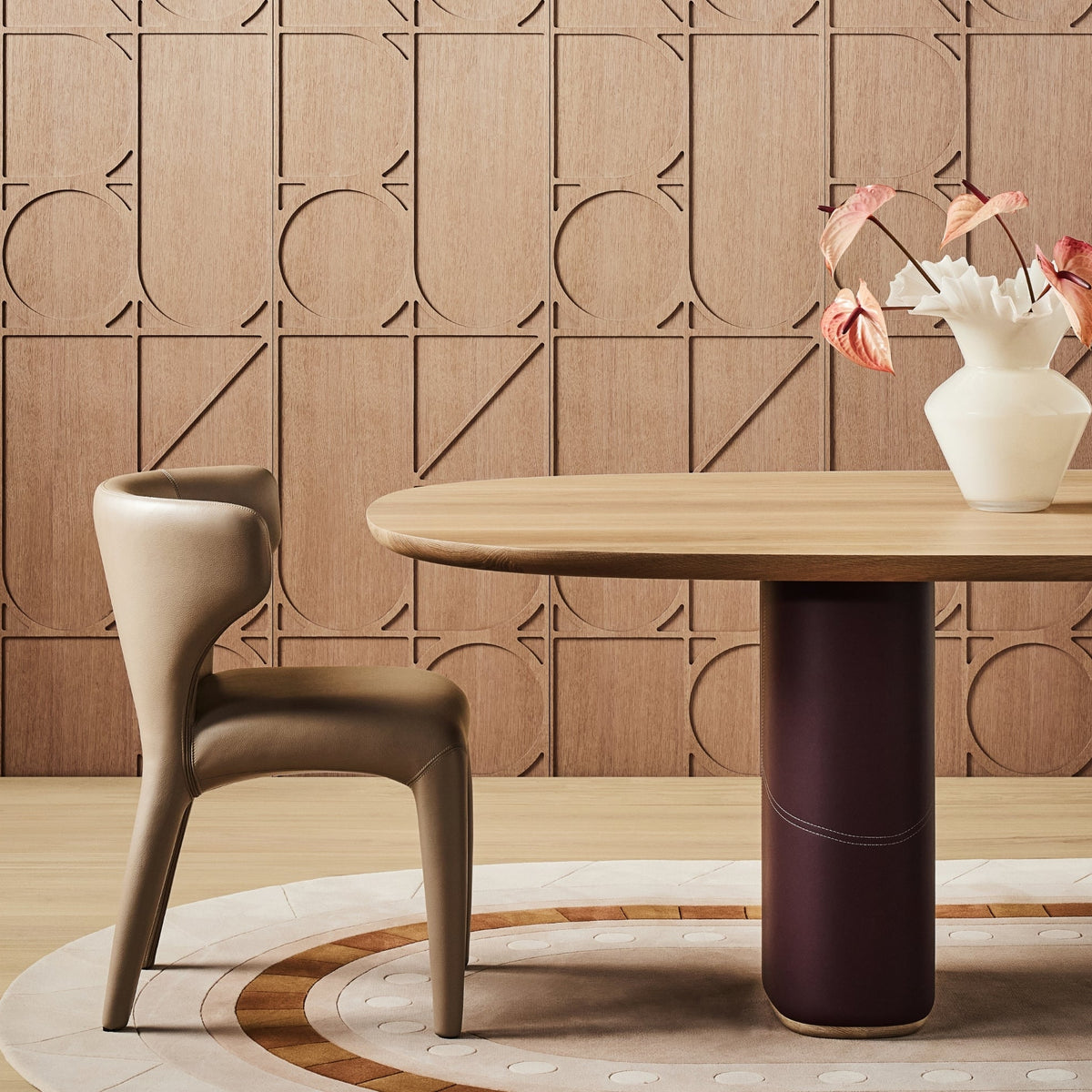Royal Oak x Zuster Wall Designs | Tapestry