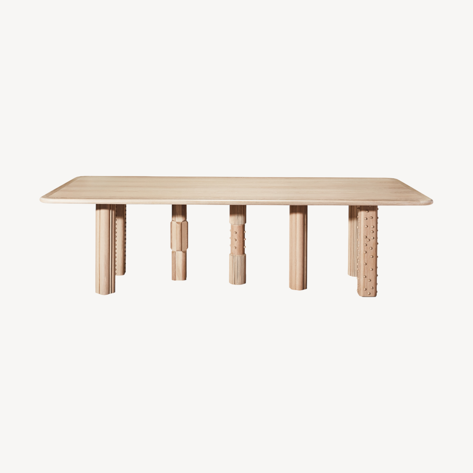 Adorn Maxima Dining Table - Zuster Furniture