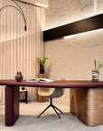 Artistry Leather Desk