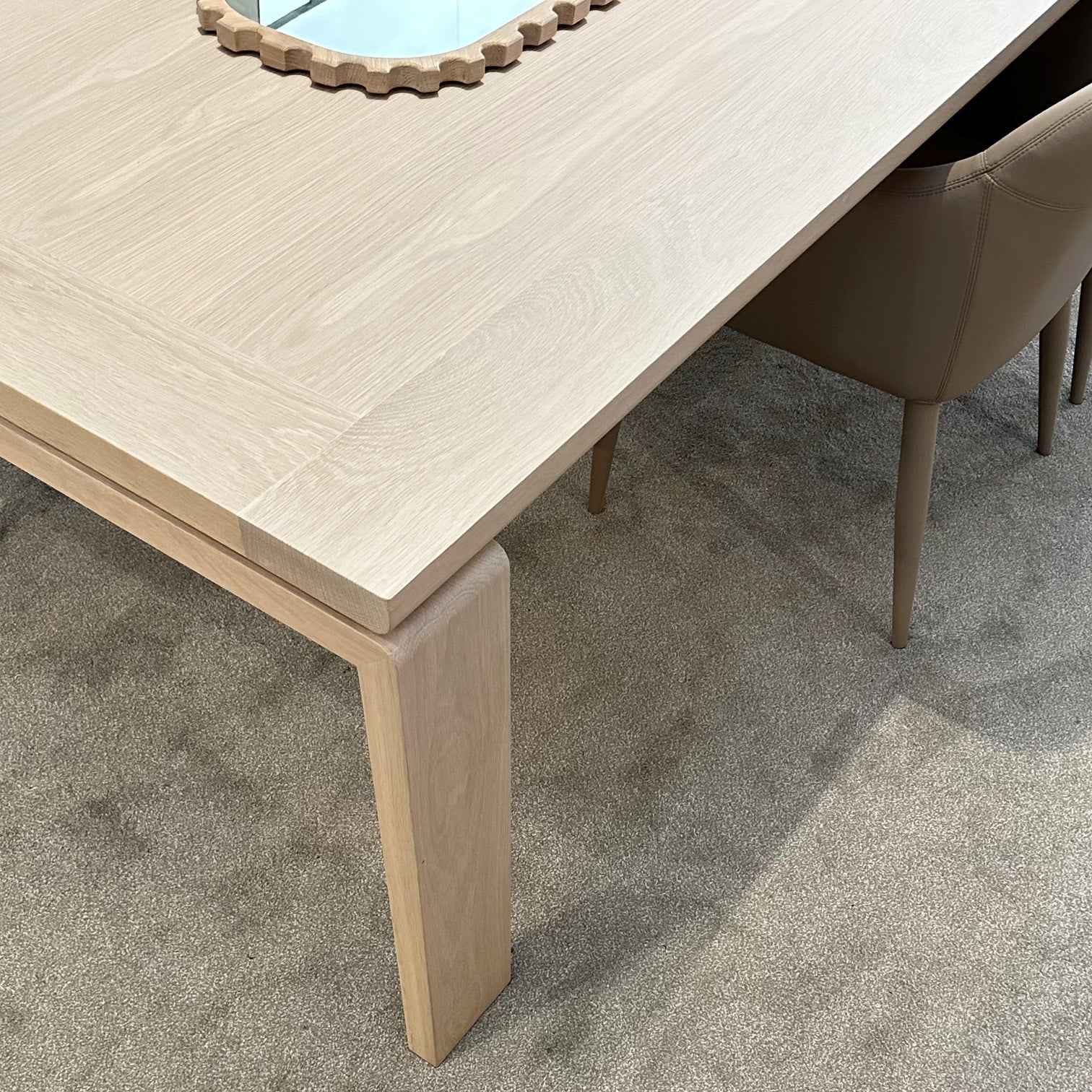 April Dining Table 2.0 - Zuster Furniture