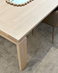 April Dining Table 2.0 - Zuster Furniture