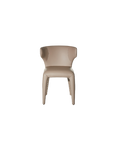 Artisan Dining Chair Faux Leather