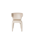 Artisan Dining Chair Faux Leather