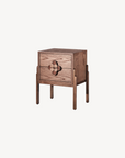 Bloom Bedside - Zuster Furniture