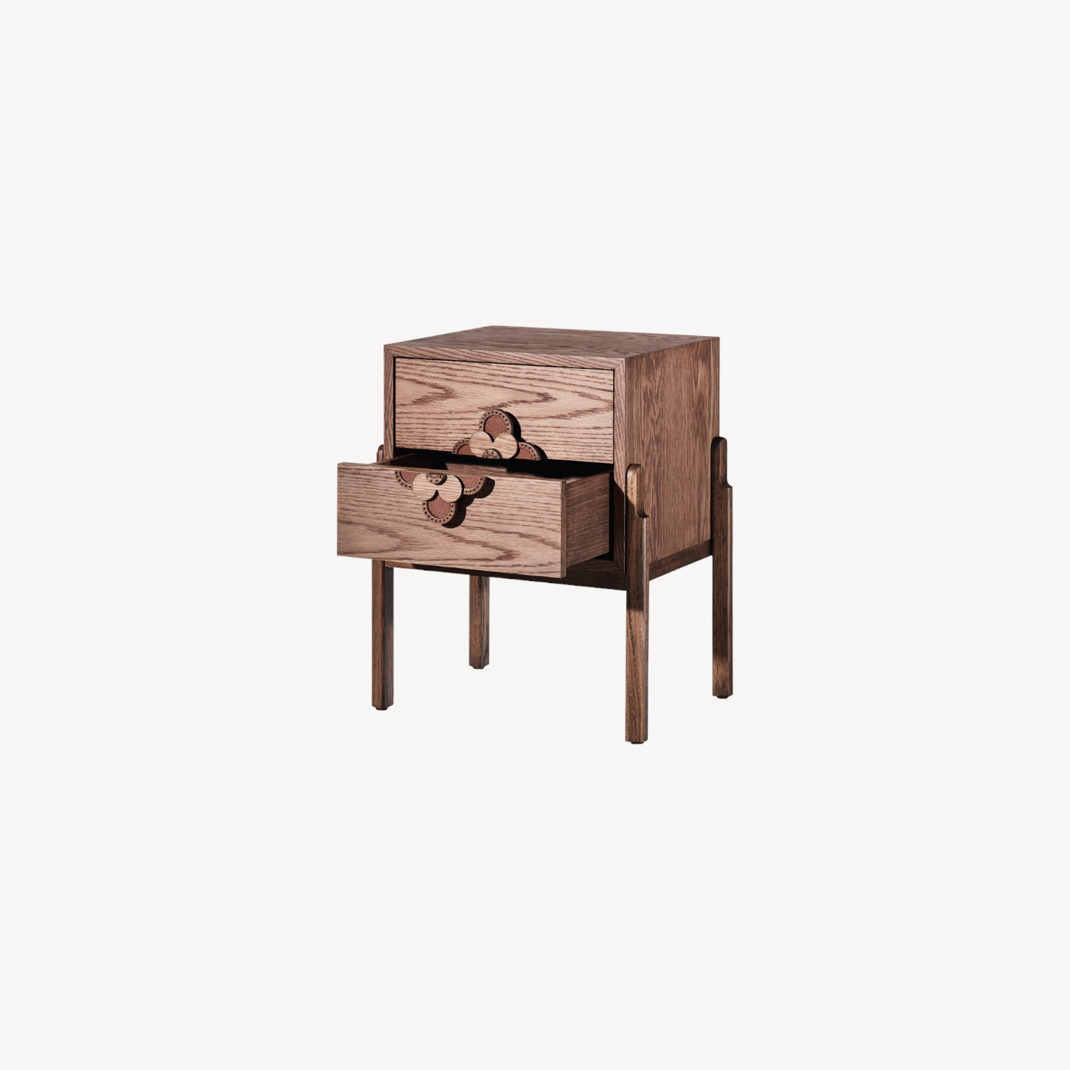 Bloom Bedside - Zuster Furniture