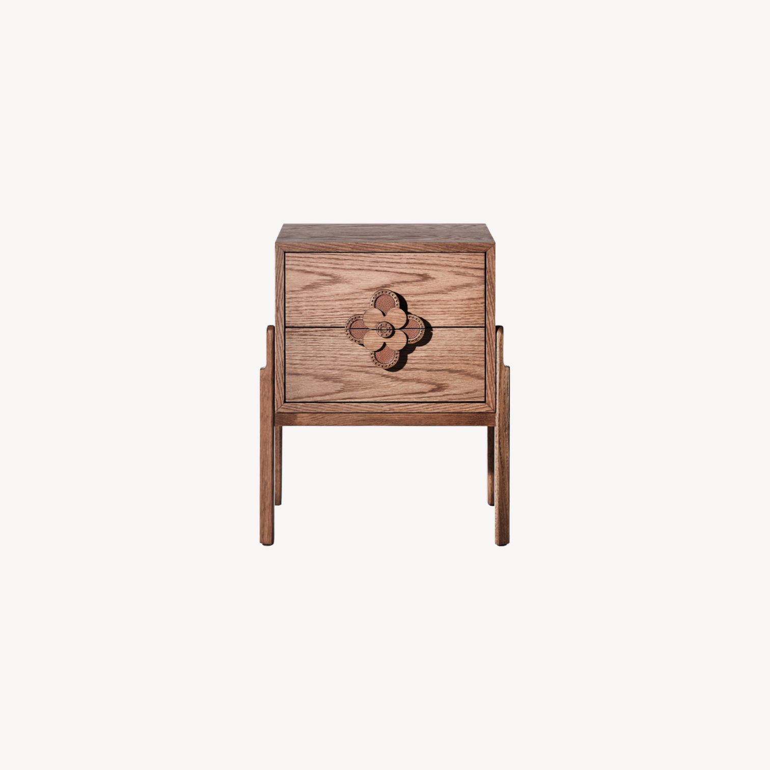 Bloom Bedside - Zuster Furniture