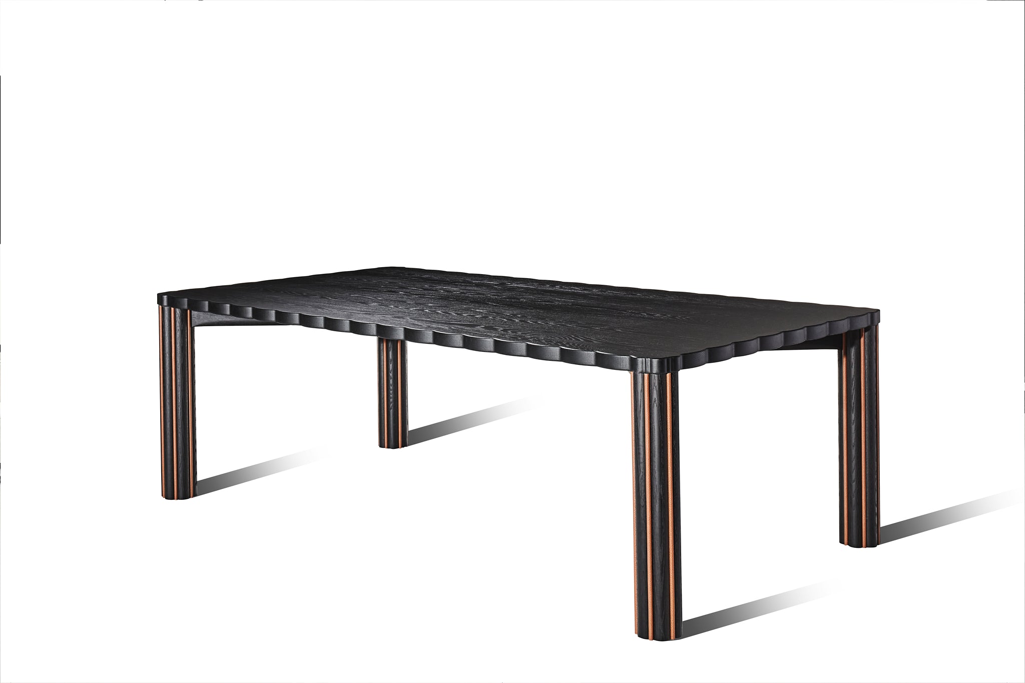 Bloom Dining Table, Mink - Ex-Display - 50% OFF