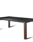 Bloom Dining Table, Mink - Ex-Display - 50% OFF