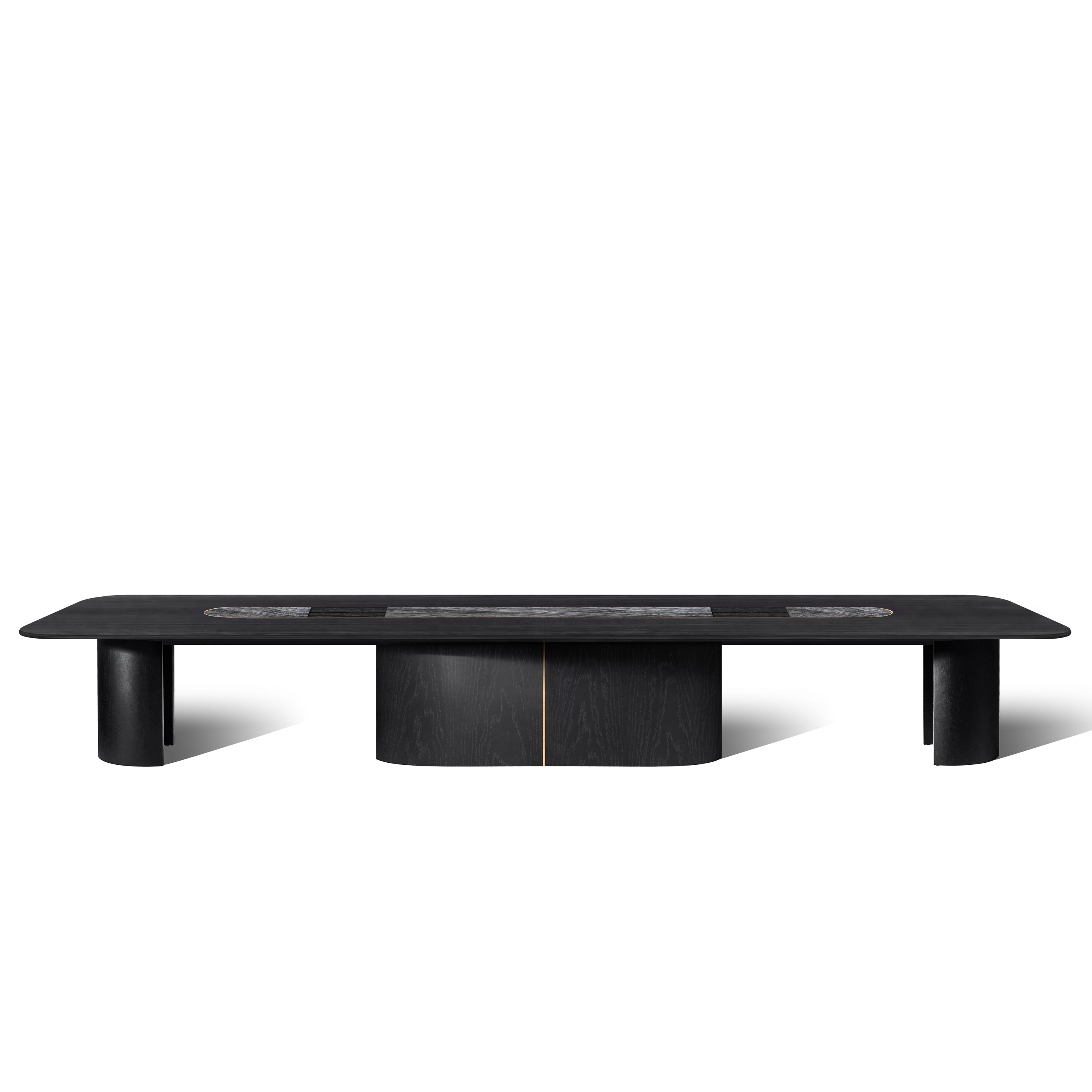 Contour Grande Boardroom Table - Zuster Furniture