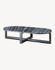 Cloud Oval Coffee Table - Zuster Furniture