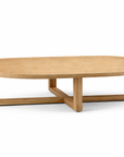 Cloud Oval Coffee Table