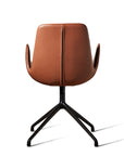 Cloud Boardroom Chair, Tan - New - 30% OFF
