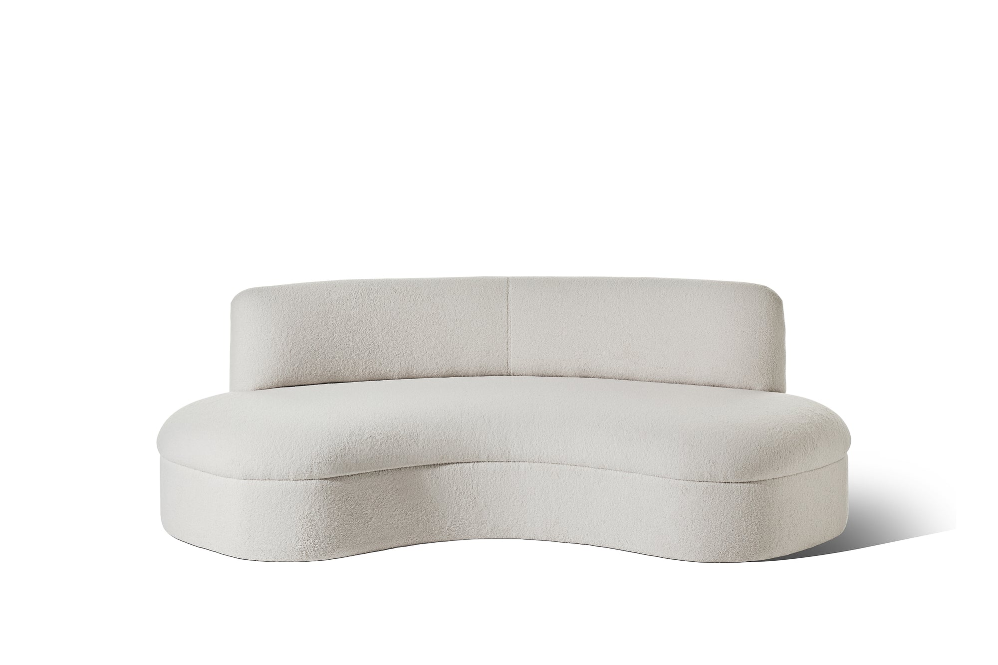 Cloud Sofa- Bubble fabric - Zuster Furniture