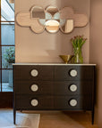 Victoria Chest of Drawers- Timber top