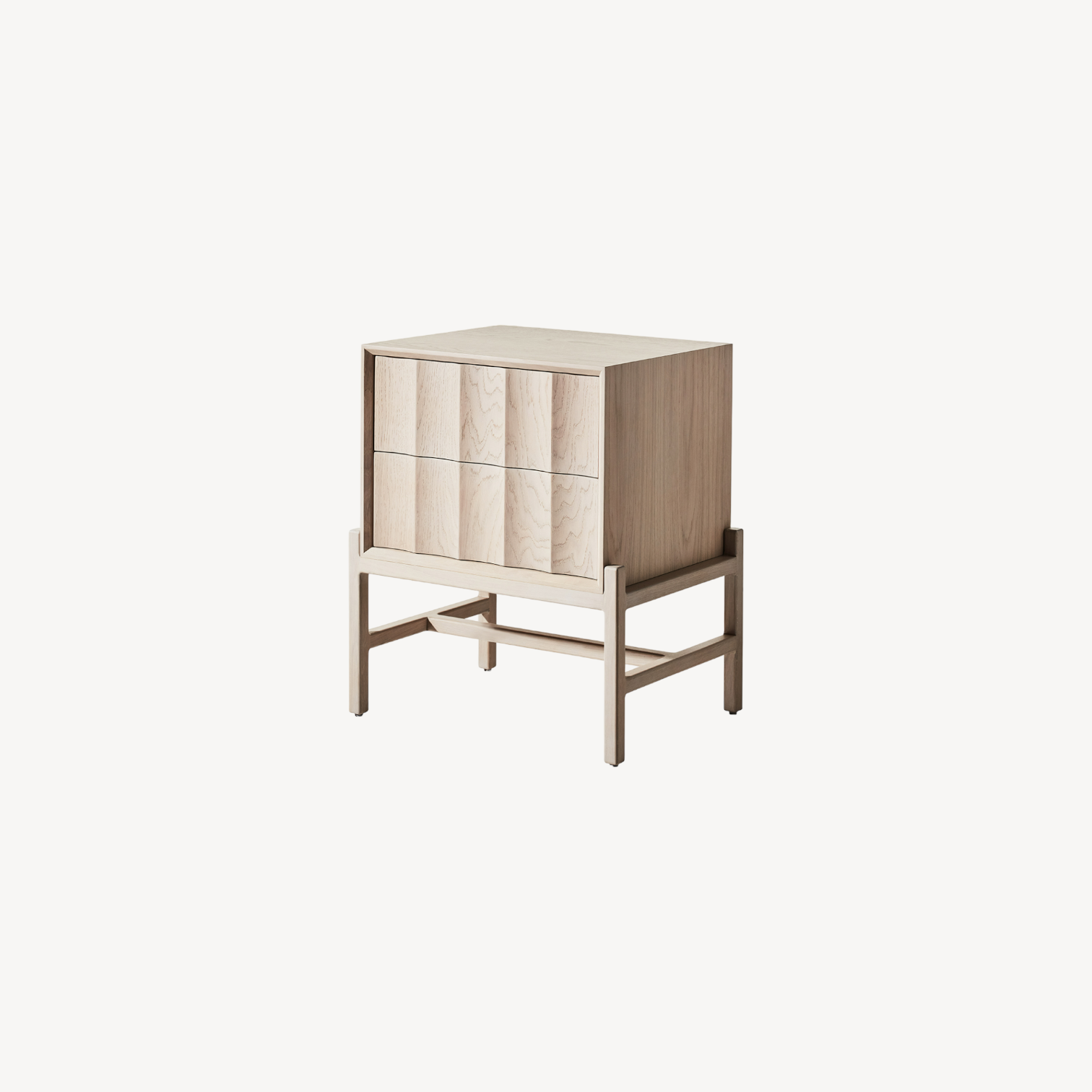 Contour Bedside Table - Zuster Furniture