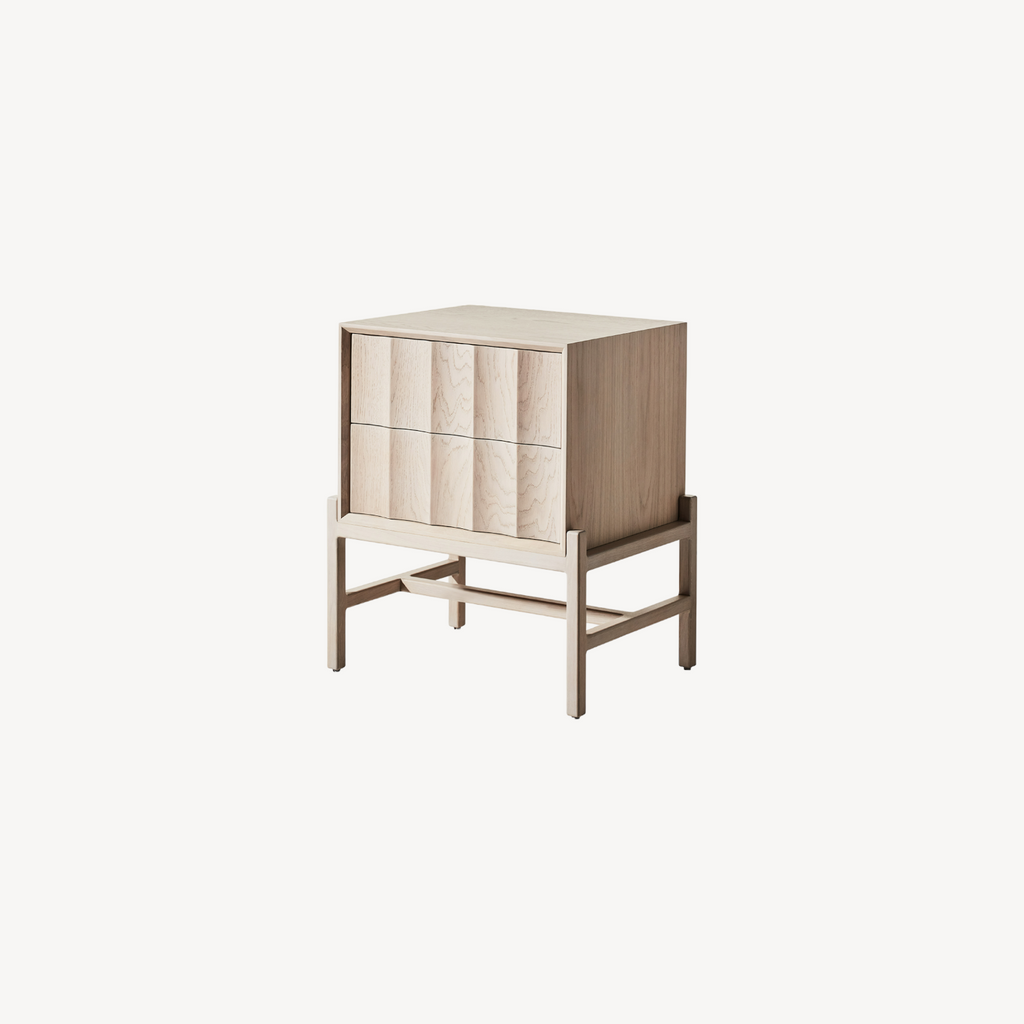 Contour Bedside Table Zuster Furniture