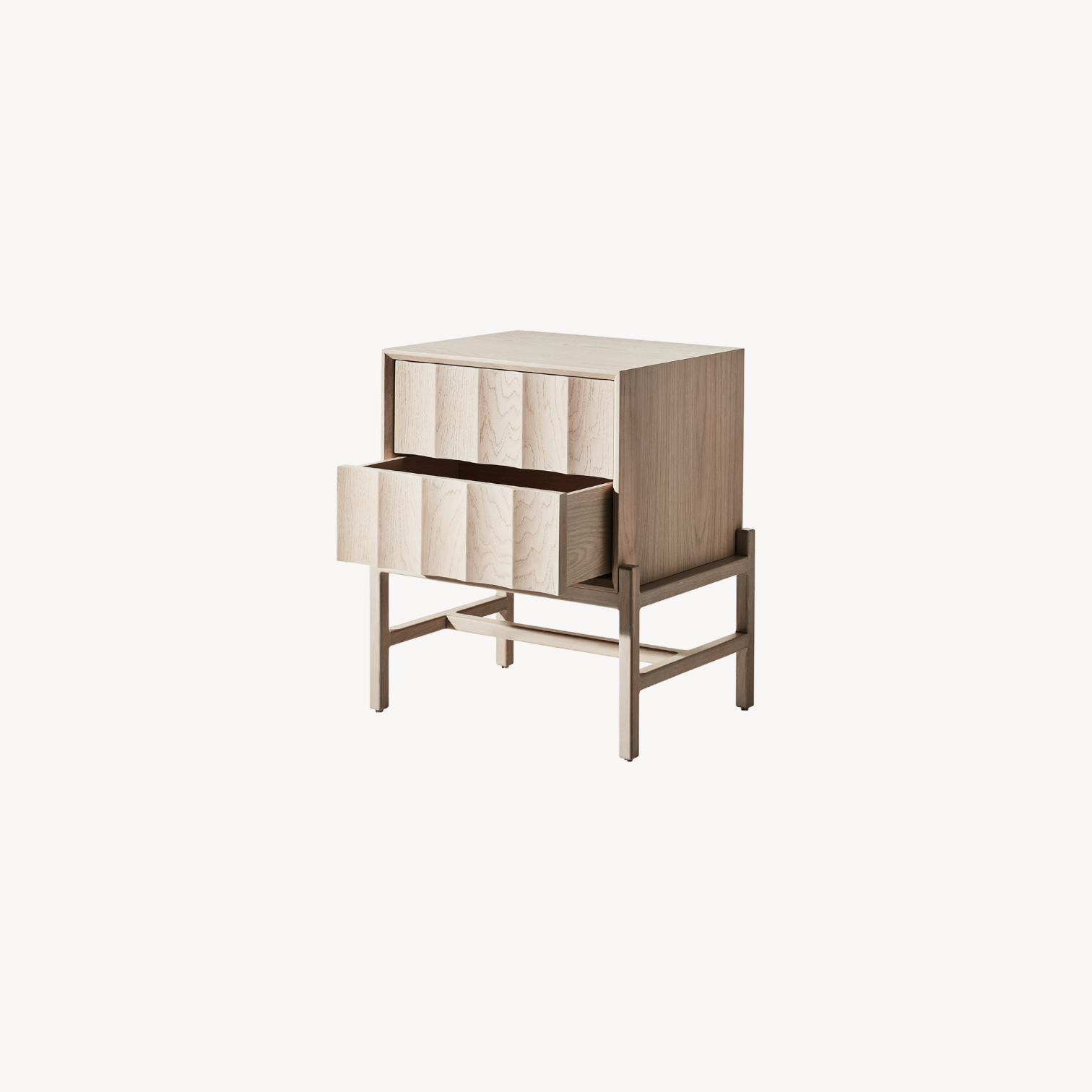 Contour Bedside Table Zuster Furniture