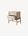 Contour Bedside Table - Zuster Furniture