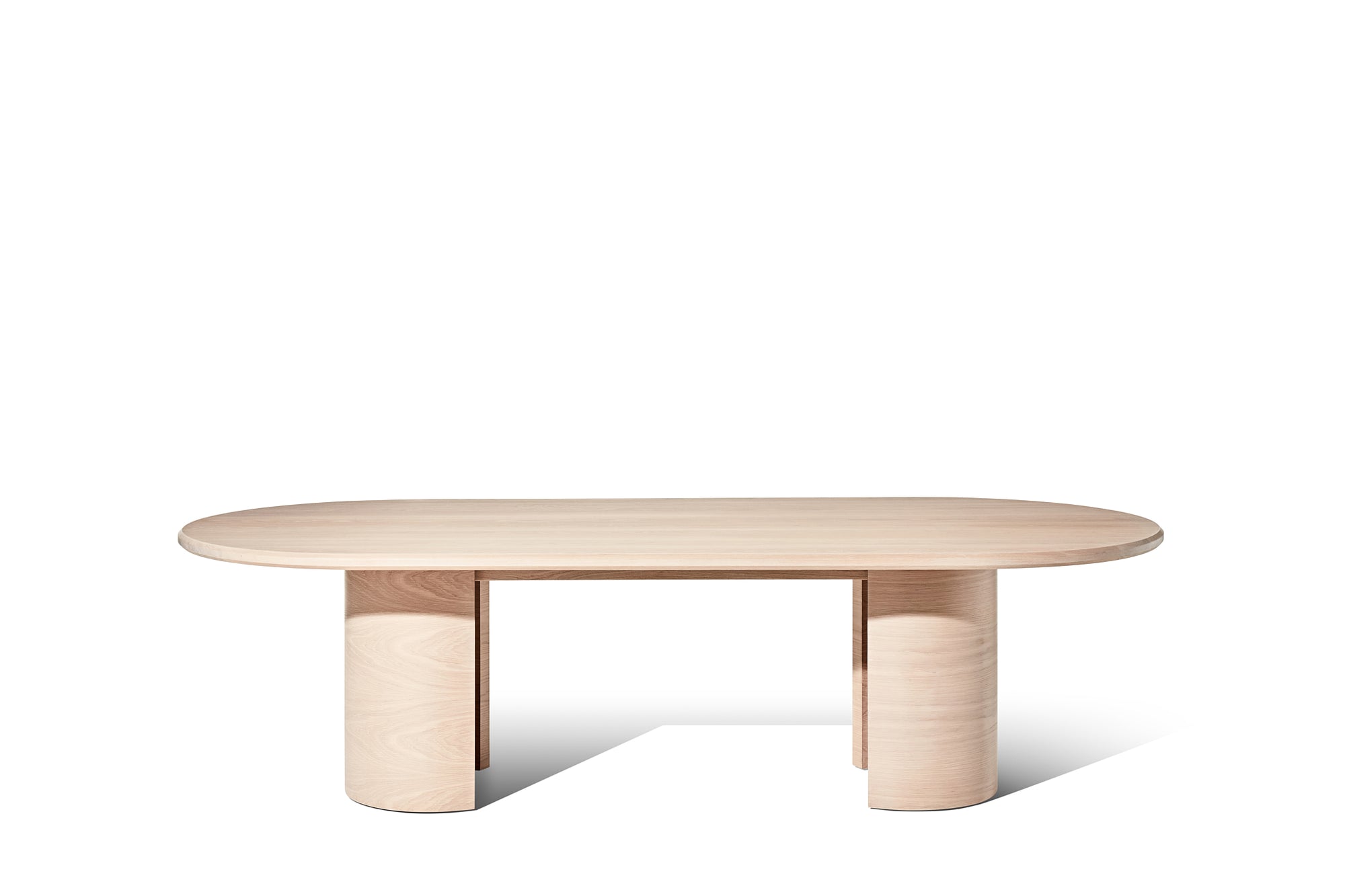 Contour Dining Table - Zuster Furniture