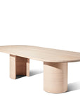 Contour Dining Table - Zuster Furniture