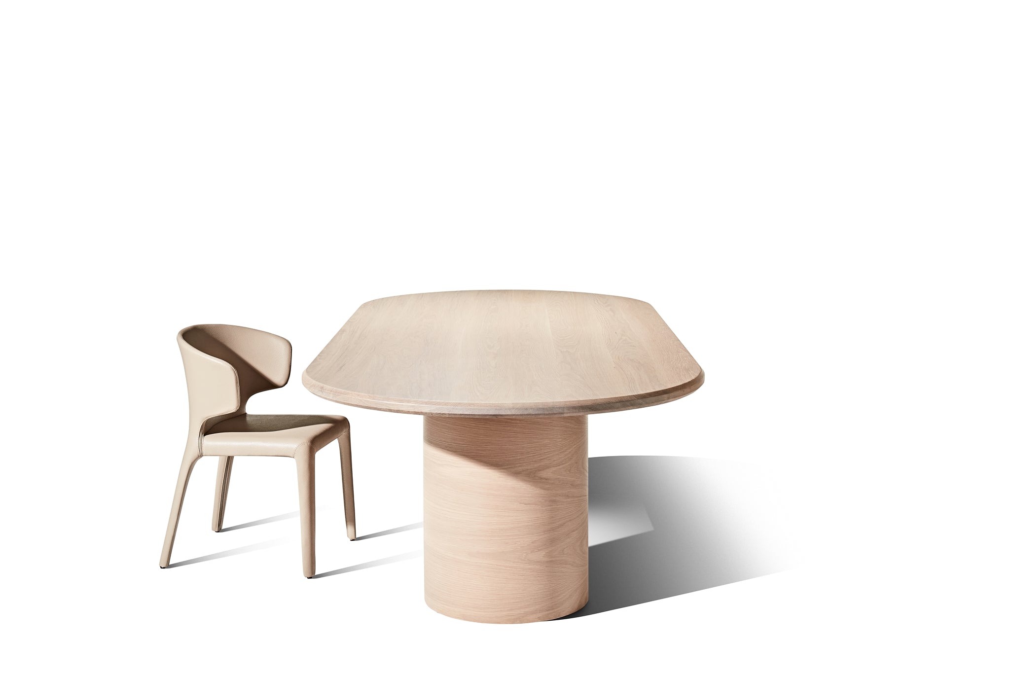 Contour Dining Table - Zuster Furniture