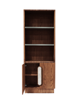 Contour Bookshelf Wall Unit