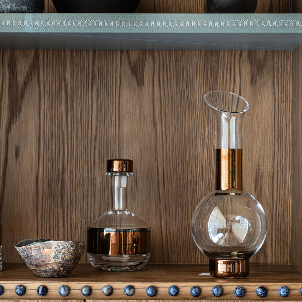 Contour Bookshelf Wall Unit