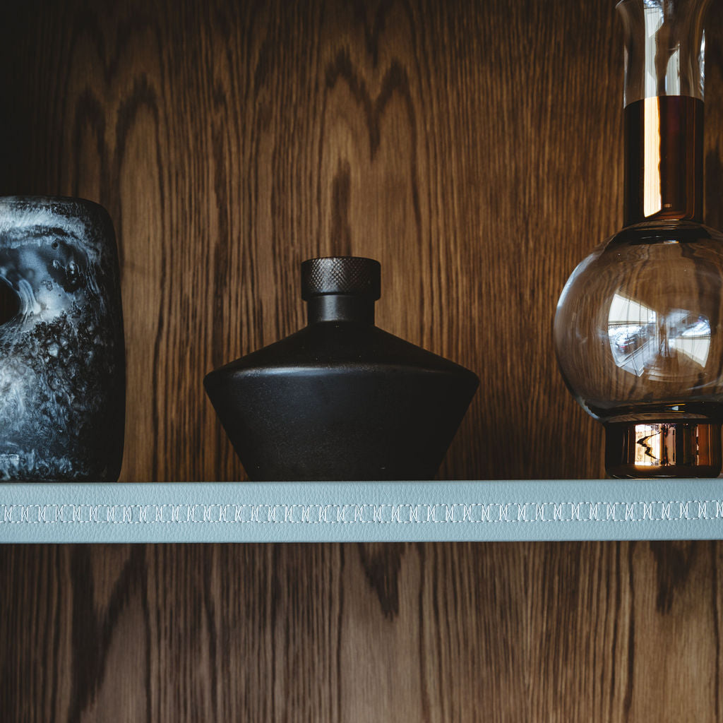 Contour Bookshelf Wall Unit