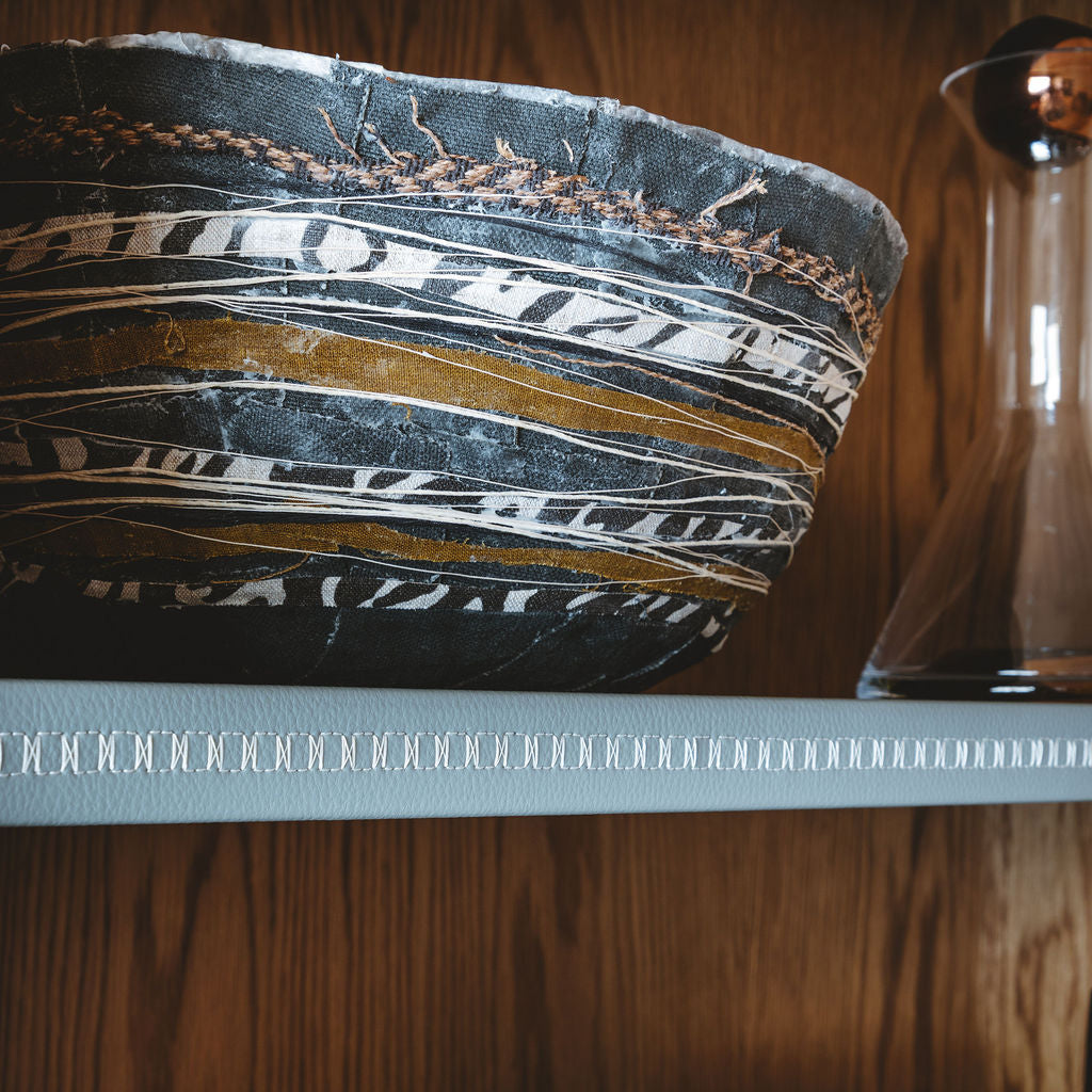 Contour Bookshelf Wall Unit