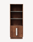 Contour Bookshelf Wall Unit