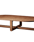 Cloud Oval Coffee Table