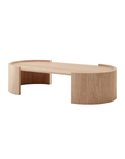Contour Timber Coffee Table