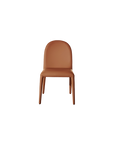 Contour Dining Chair - Genuine Leather