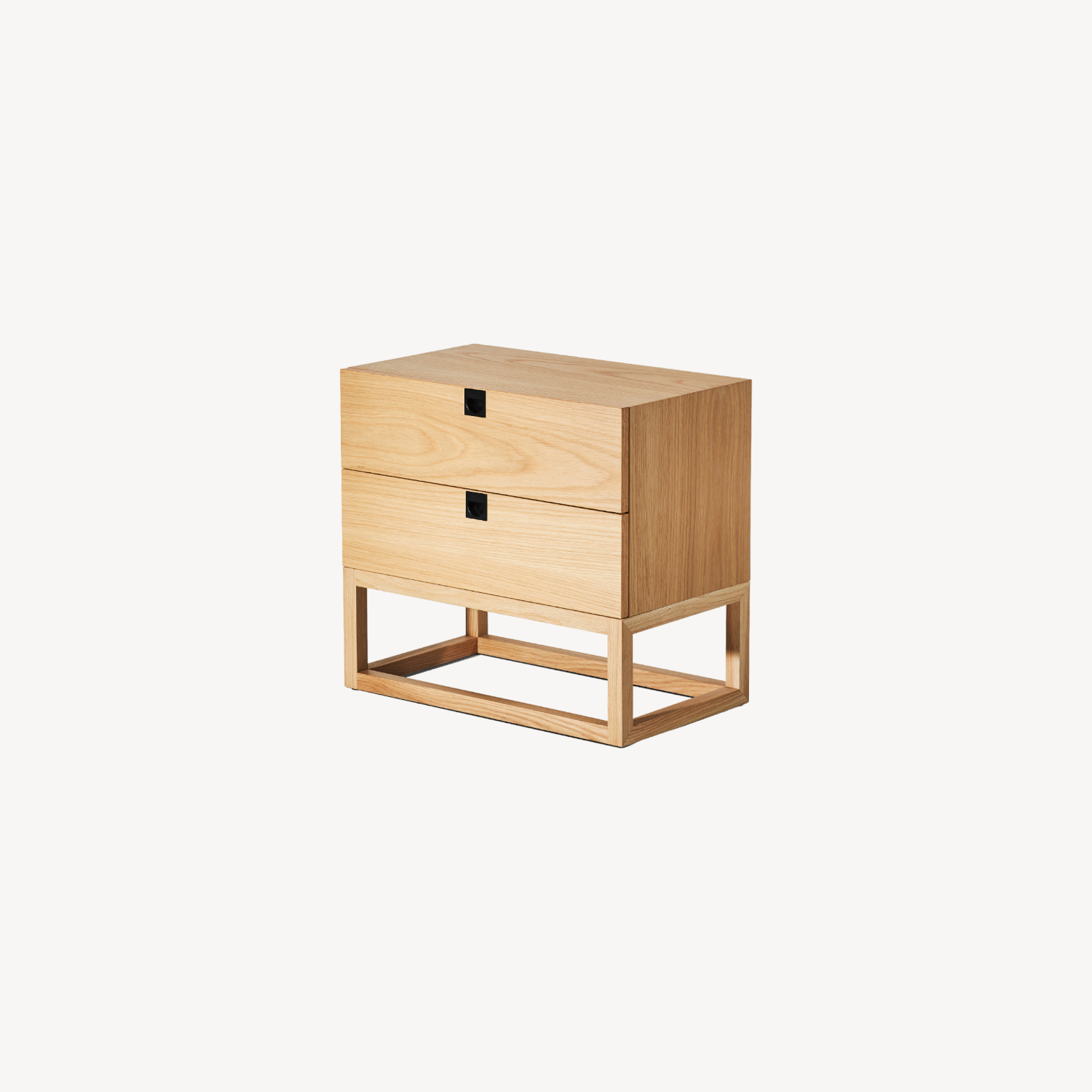 Echo Bedside Table - Zuster Furniture