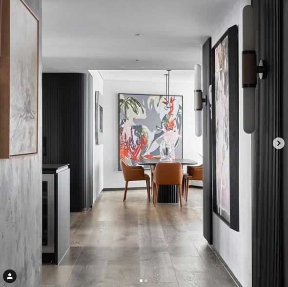 Embellish Chair Faux Leather