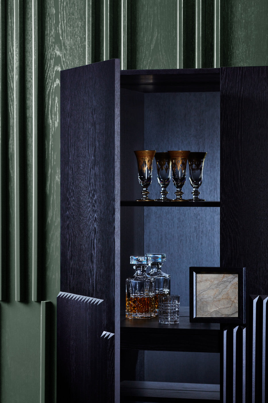 Embellish Cocktail Cabinet