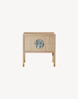 Halo Bedside Table - Zuster Furniture