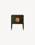 Halo Bedside Table - Zuster Furniture