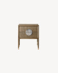 Halo Bedside Table - Zuster Furniture